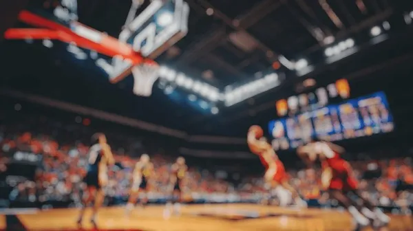 半岛体育 篮球投注 NBA球场精彩画面