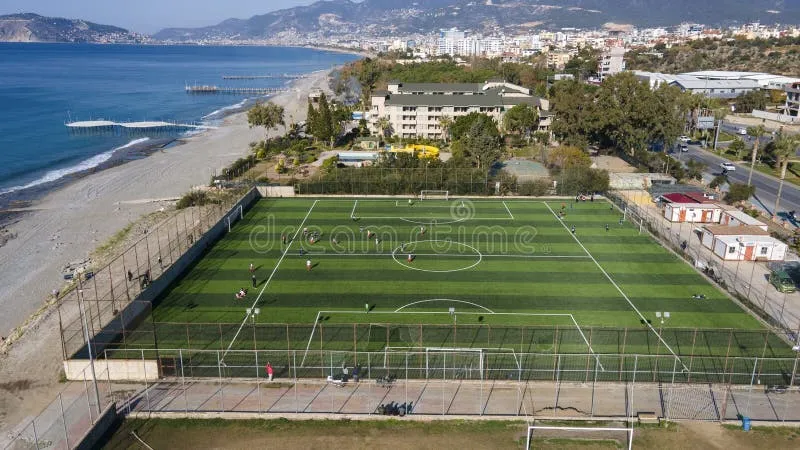 半岛体育 地中海沿岸体育场馆全景